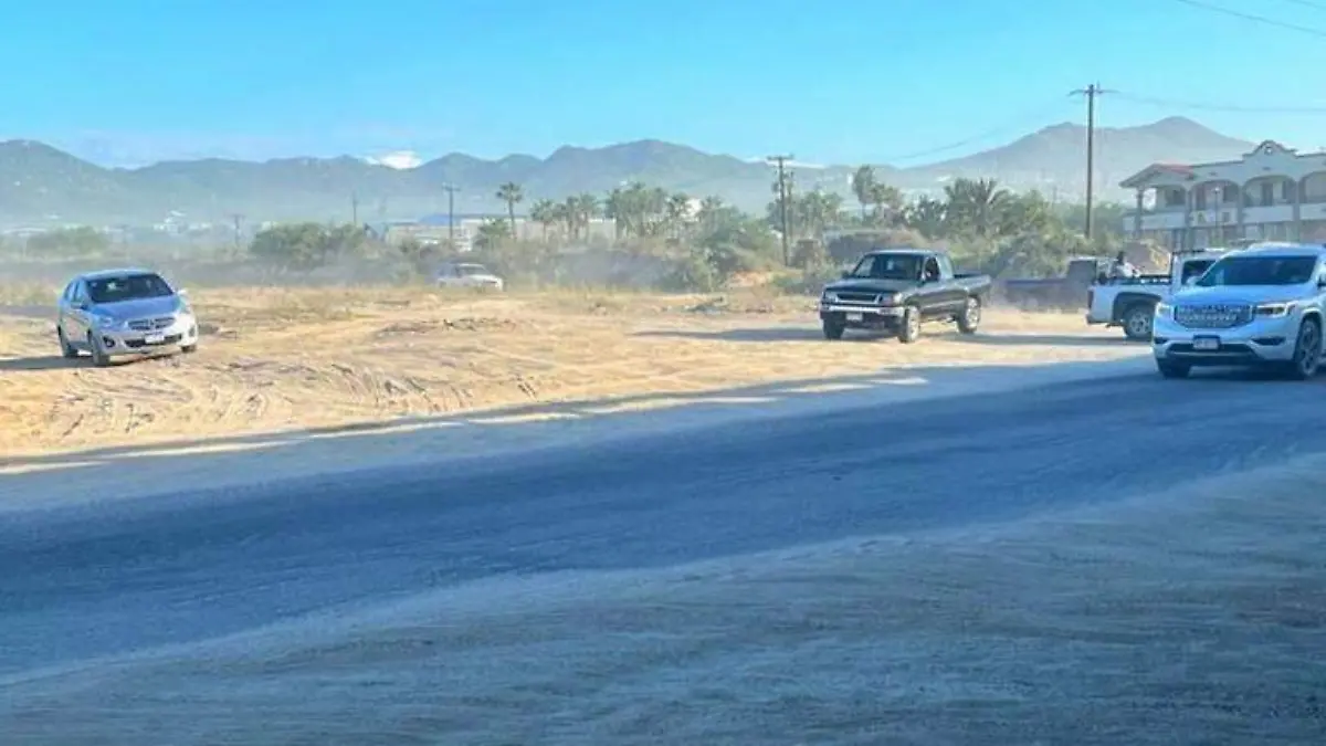 Seguridad vial en Los Cabos